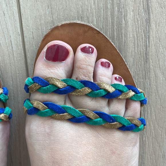 Bobbies Sandals - Picture 3 of 5